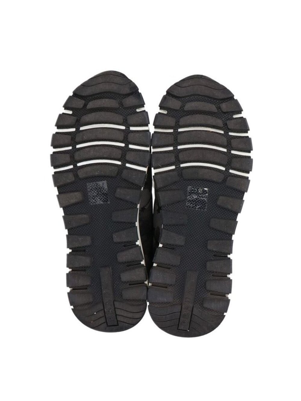 Prada Camouflage Star Sneakers 37 - Picture 6 of 7